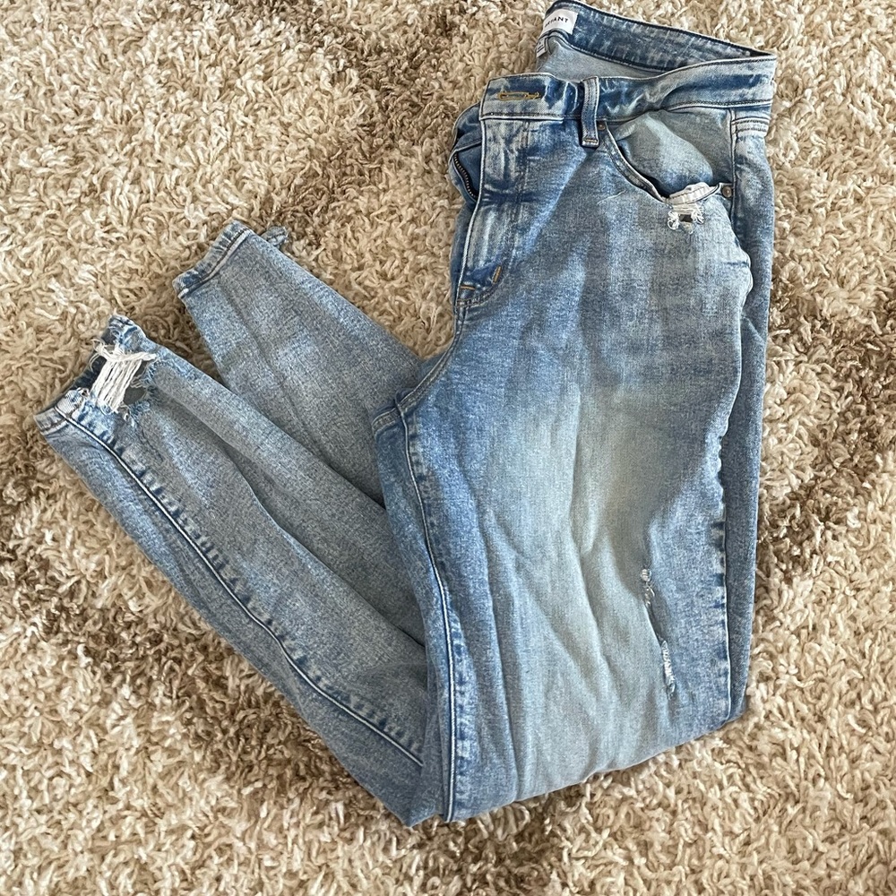 Lane Bryant Jeans